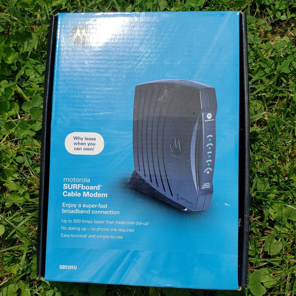 Motorola Cable Modem